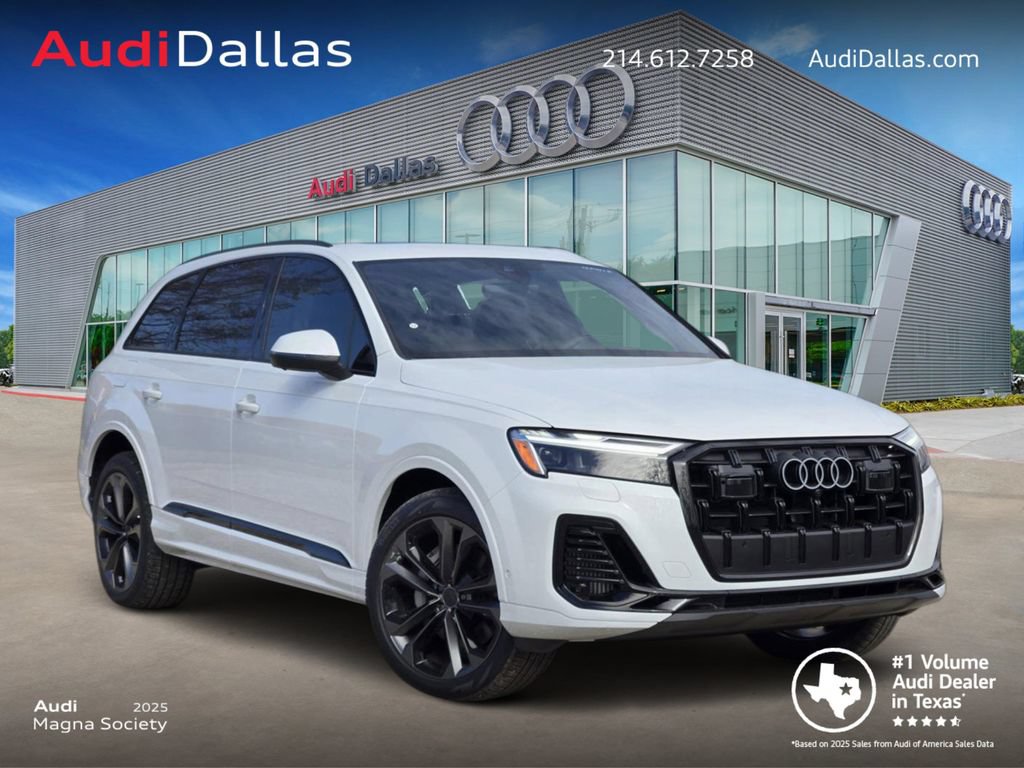 Used 2026 Audi Q7 3.0T Premium Plus AWD/4WD image 1