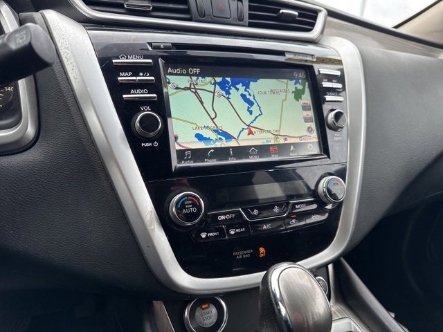 Used 2018 Nissan Murano SV image 9