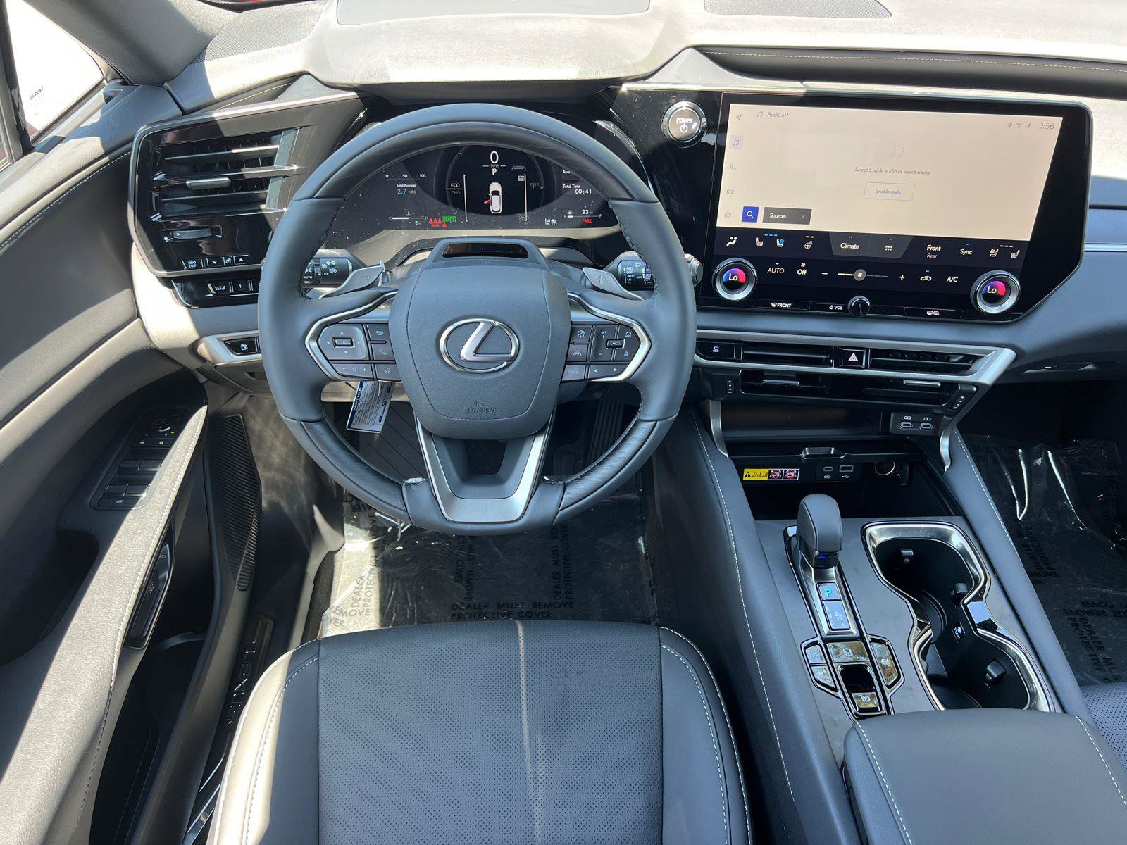 New 2026 Lexus RX 350h image 17