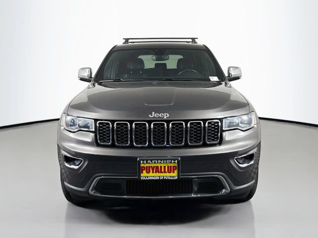 Used 2019 Jeep Grand Cherokee Limited AWD/4WD video 2