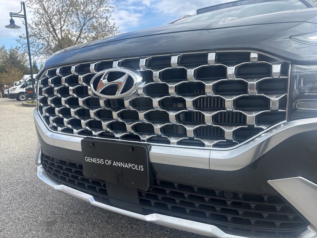 Used 2023 Hyundai Santa Fe Limited w/ Cargo Package AWD/4WD image 5