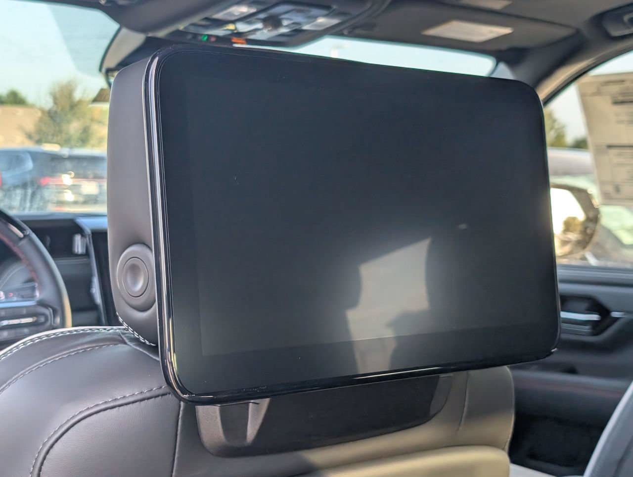 New 2026 GMC Yukon AT4 Ultimate AWD/4WD image 20