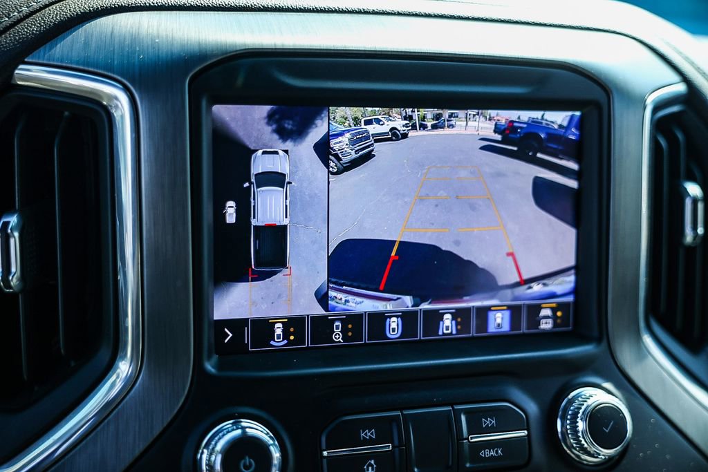 Used 2021 GMC Sierra 2500 Denali w/ Denali Black Diamond Edition image 37