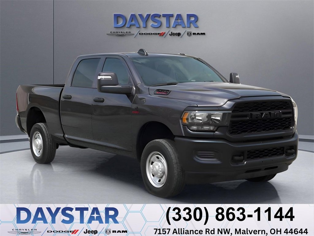 Used 2024 RAM 2500 Tradesman
