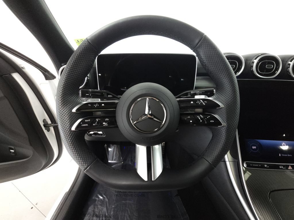 Certified 2026 Mercedes-Benz C 300 4MATIC Sedan image 11
