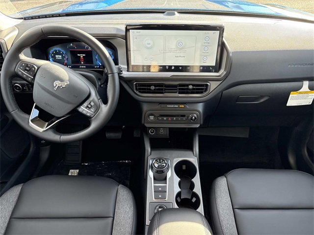 New 2025 Ford Bronco Sport Big Bend w/ Convenience Package image 16