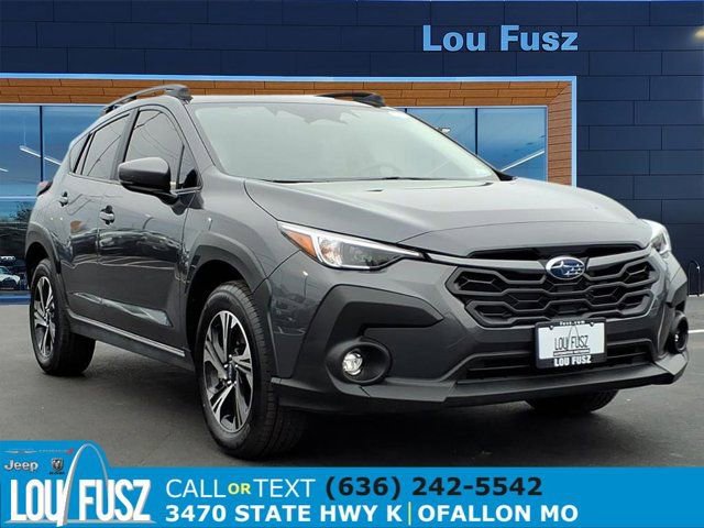 Used 2025 Subaru Crosstrek 2.0i Premium