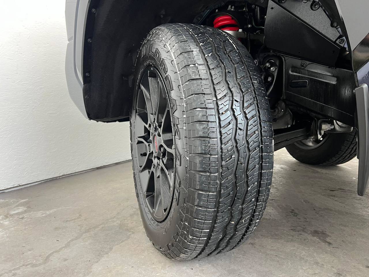 Used 2025 Toyota Tundra 1794 Edition w/ TRD Off-Road Package AWD/4WD image 36