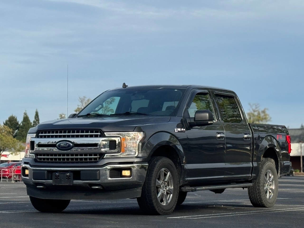 Used 2020 Ford F150 XLT w/ Equipment Group 302A Luxury image 4