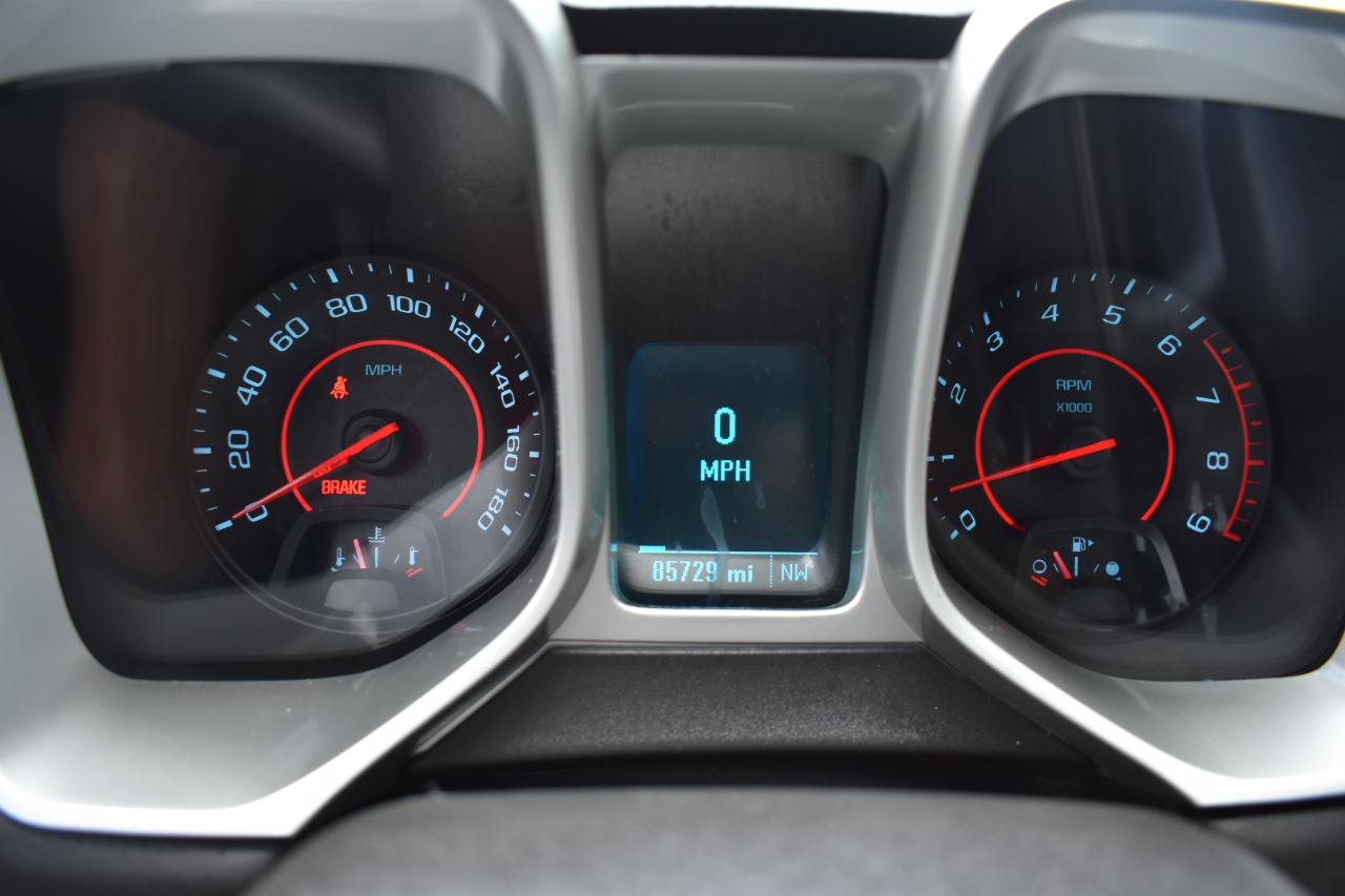 Used 2012 Chevrolet Camaro SS RWD image 29