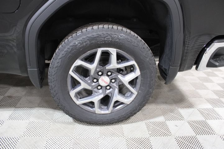 New 2026 GMC Sierra 1500 SLE AWD/4WD image 44