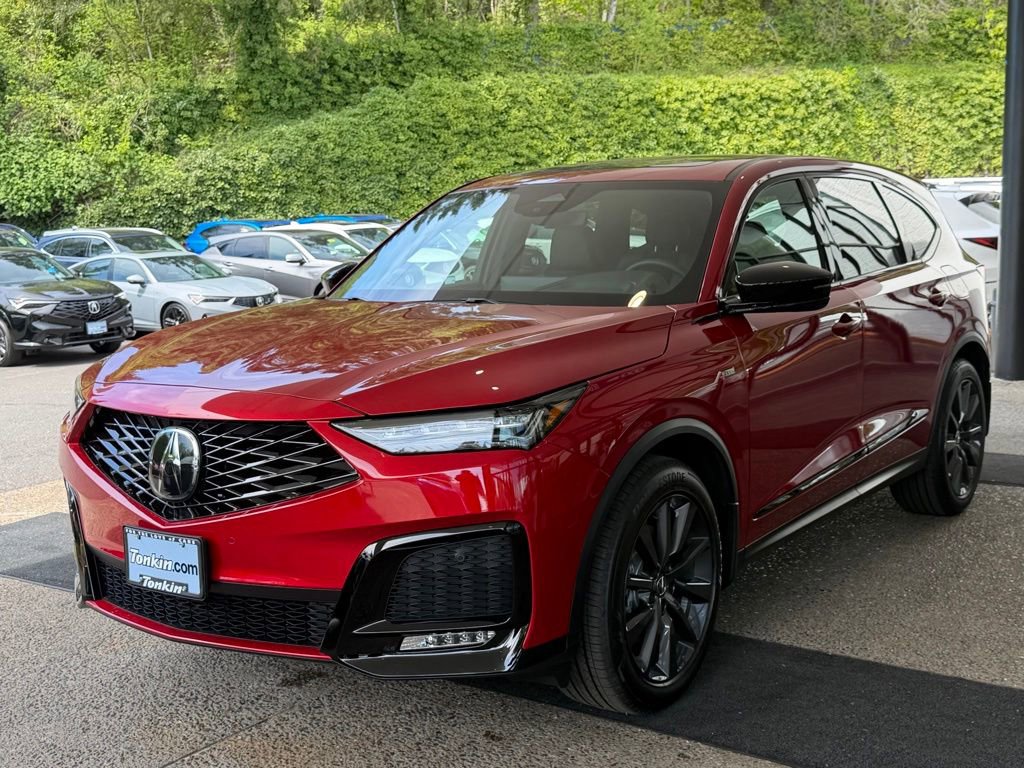 New 2026 Acura MDX A-Spec AWD/4WD image 4