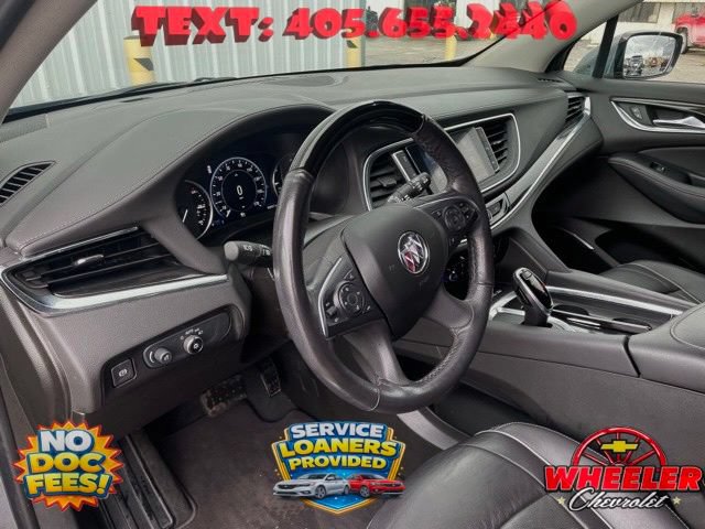 Used 2021 Buick Enclave Avenir w/ Avenir Technology Package AWD/4WD image 24