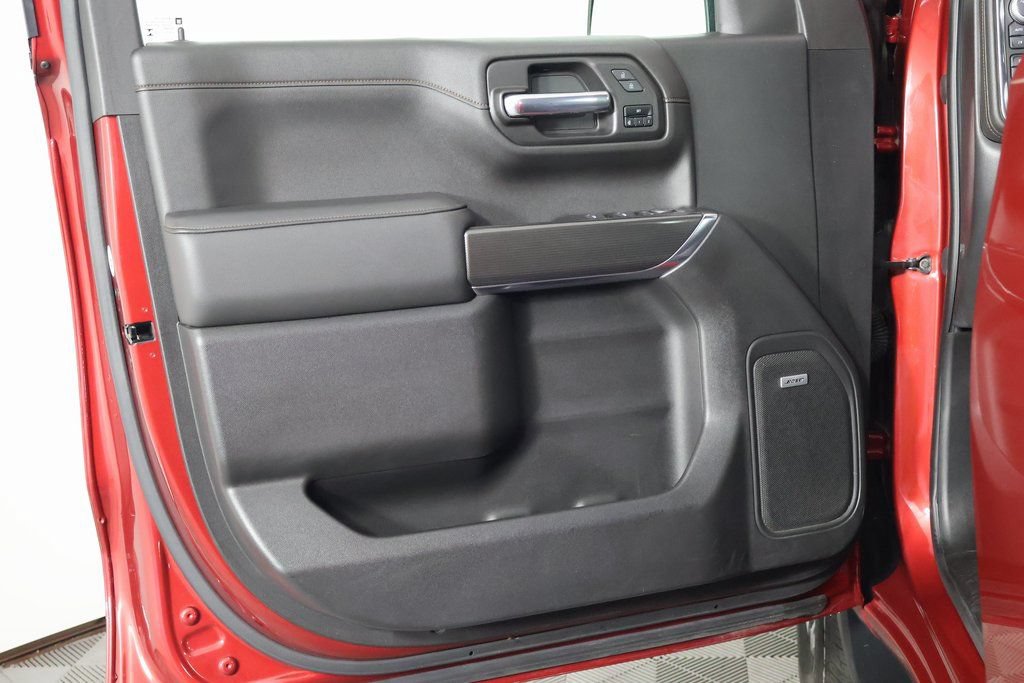 Used 2020 GMC Sierra 1500 AT4 w/ Technology Package AWD/4WD image 12