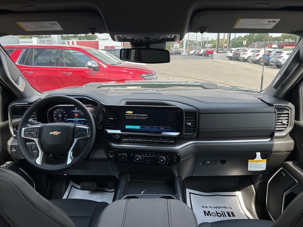 New 2026 Chevrolet Silverado 2500 LTZ w/ LTZ Convenience Package image 14