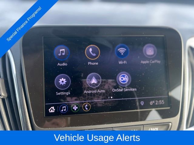 Used 2019 Chevrolet Malibu LT w/ Driver Confidence Package image 15