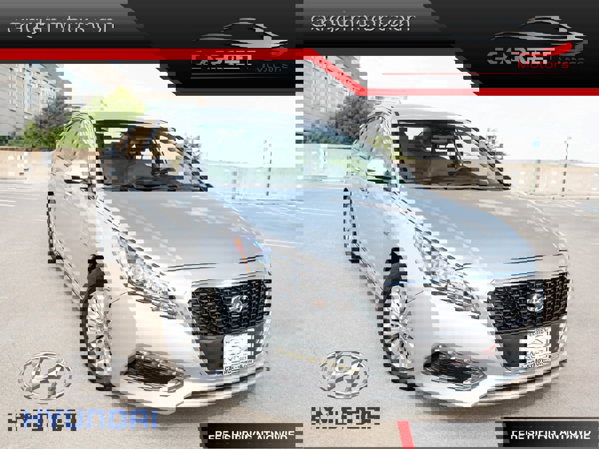 Used 2017 Hyundai Sonata SE