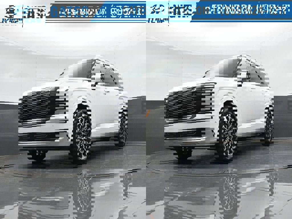 New 2026 Hyundai Palisade Calligraphy image 37
