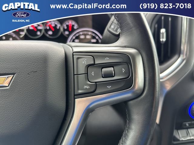 Used 2021 Chevrolet Silverado 2500 LTZ w/ LTZ Plus Package image 22