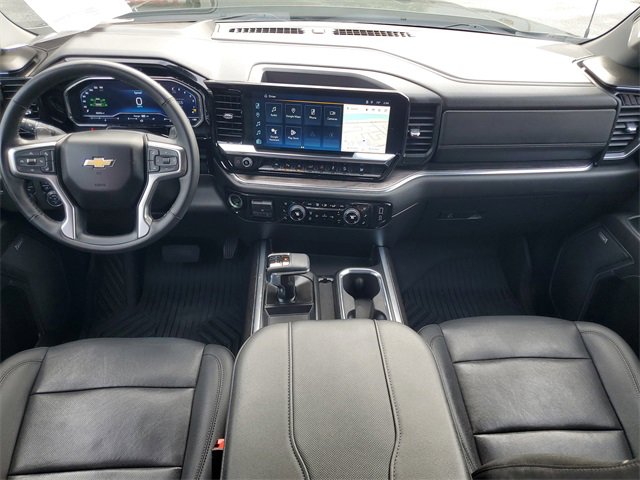 Certified 2024 Chevrolet Silverado 1500 LTZ w/ LTZ Premium Package image 14