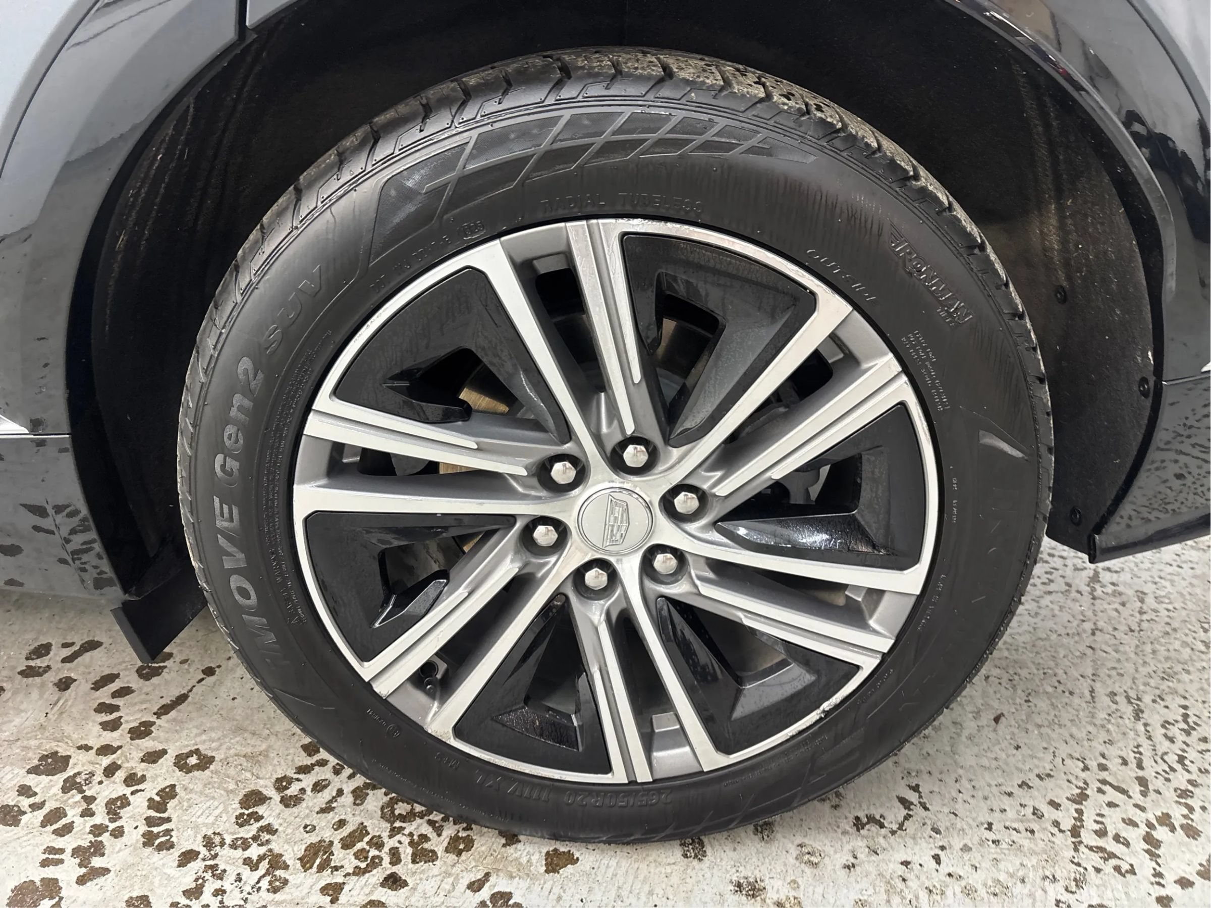 Used 2023 Cadillac Lyriq AWD image 30
