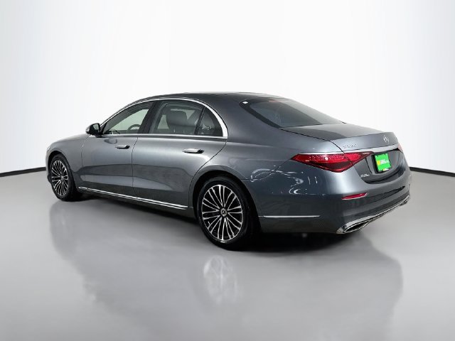 Used 2024 Mercedes-Benz S 580 4MATIC Sedan w/ Warmth & Comfort Package image 7