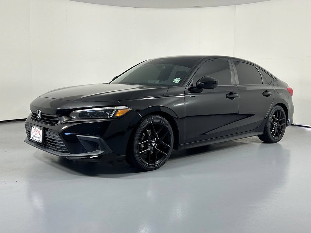 Used 2022 Honda Civic Sport image 3
