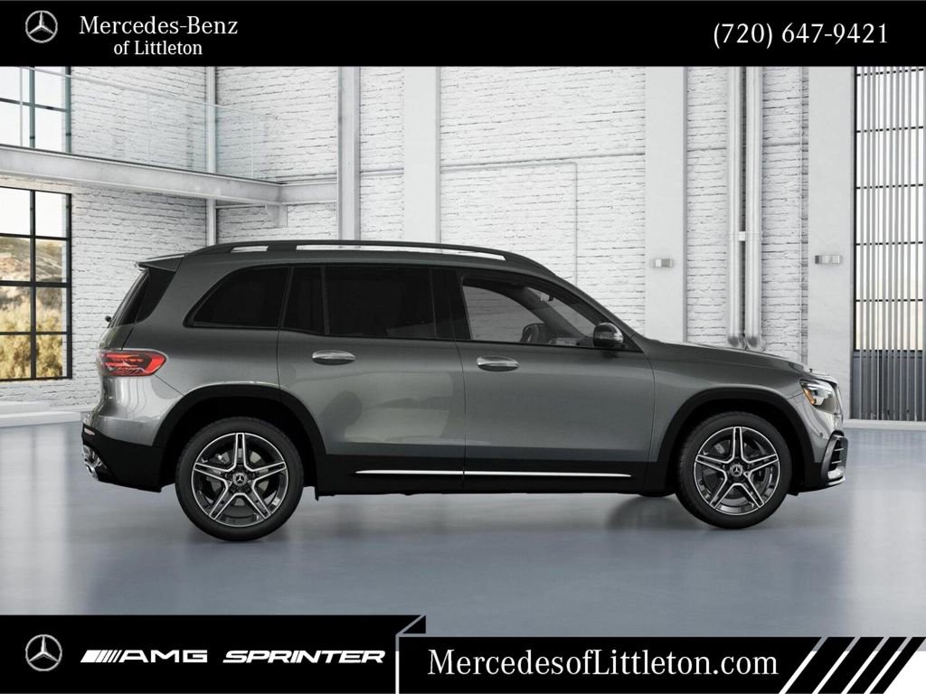 New 2026 Mercedes-Benz GLB 250 GLB 250 image 17