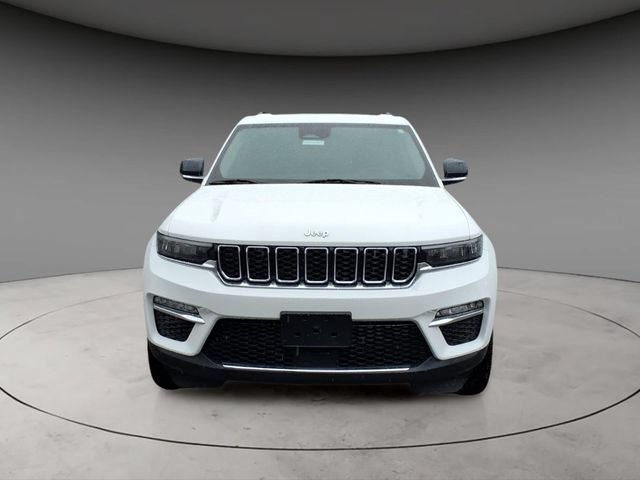 Used 2023 Jeep Grand Cherokee Limited AWD/4WD image 15