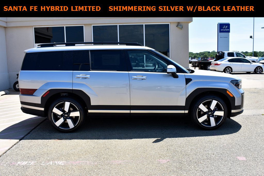 New 2025 Hyundai Santa Fe Limited image 3