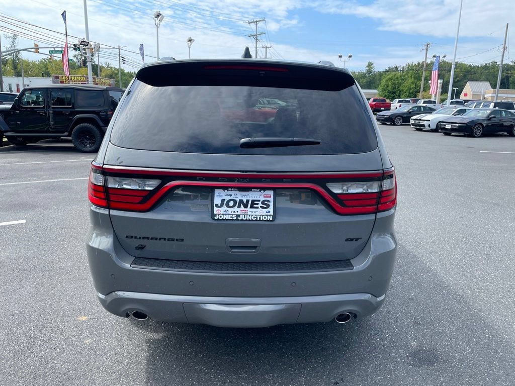 New 2026 Dodge Durango GT AWD/4WD image 6