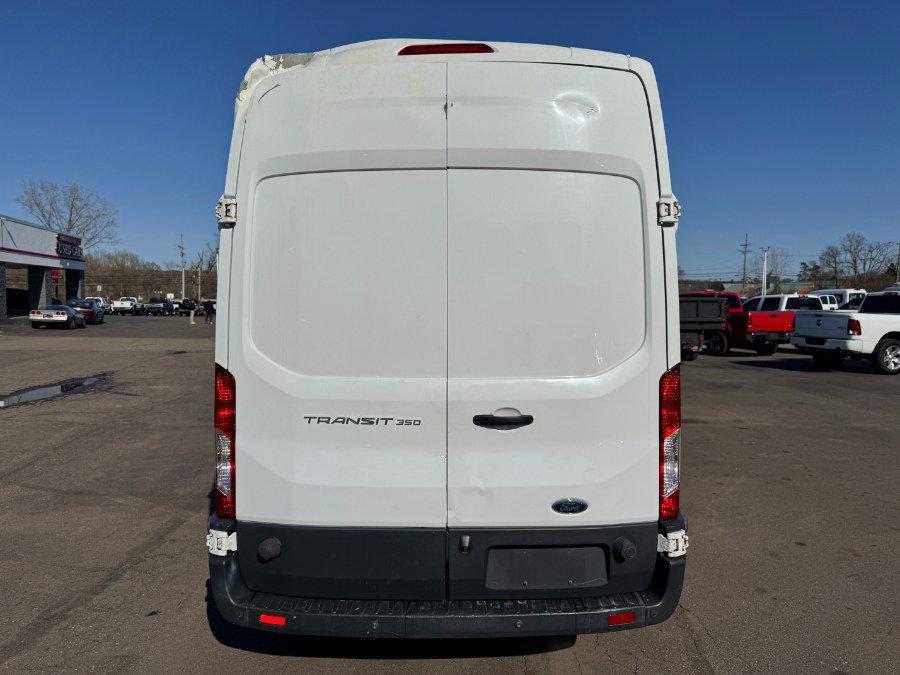 Used 2016 Ford Transit 350 148 High Roof w/ Exterior Upgrade Package RWD image 4