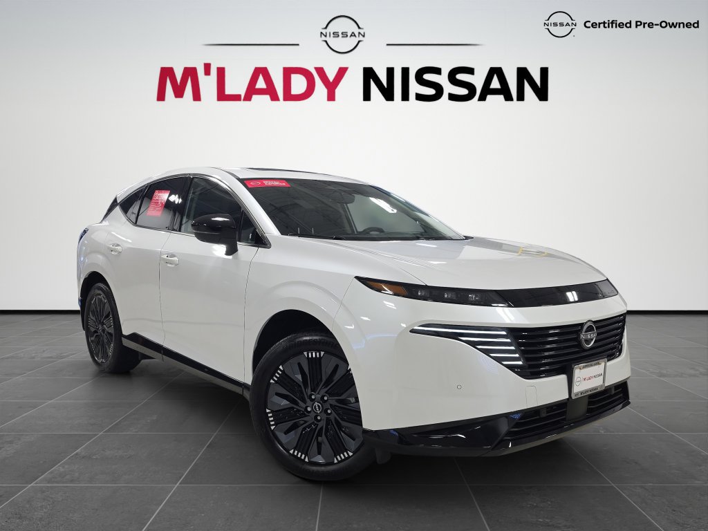 Certified 2026 Nissan Murano Platinum w/ Cargo Package