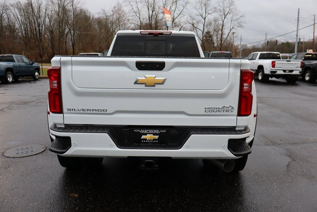 New 2026 Chevrolet Silverado 3500 High Country w/ Technology Package image 29