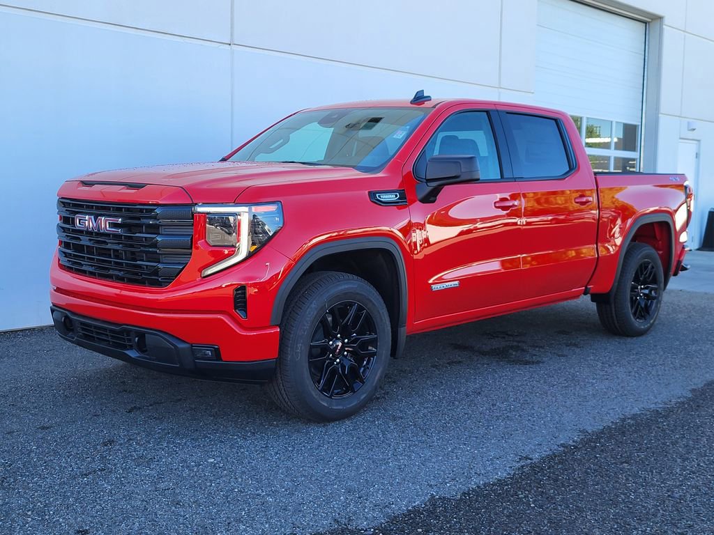 New 2025 GMC Sierra 1500 Elevation AWD/4WD image 38