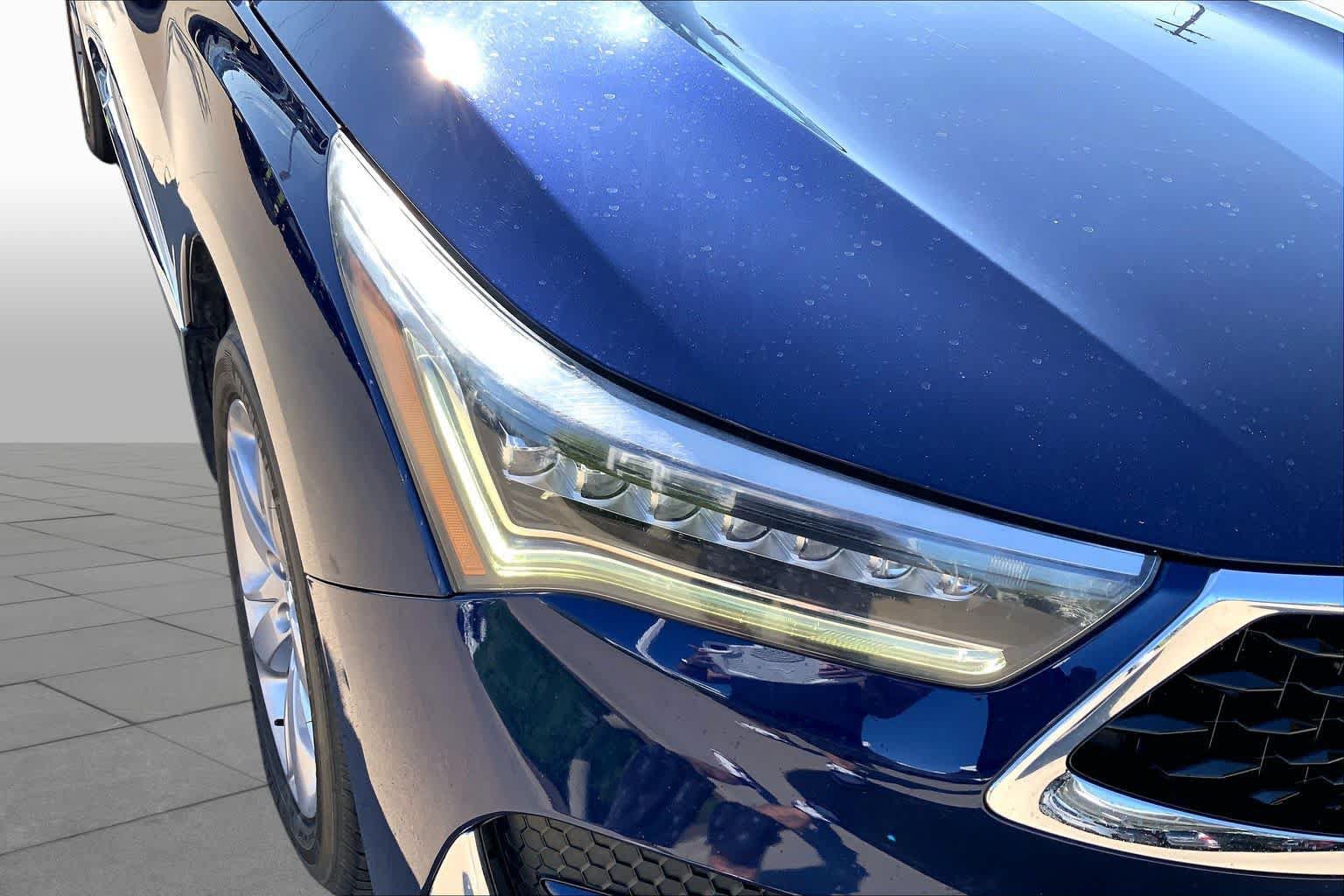 Used 2020 Acura RDX w/ Advance Package AWD/4WD image 26