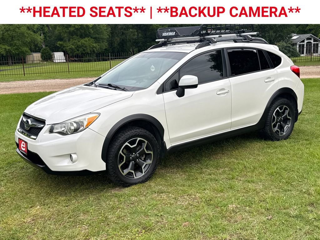 Used 2014 Subaru Crosstrek 2.0i Limited AWD/4WD image 3
