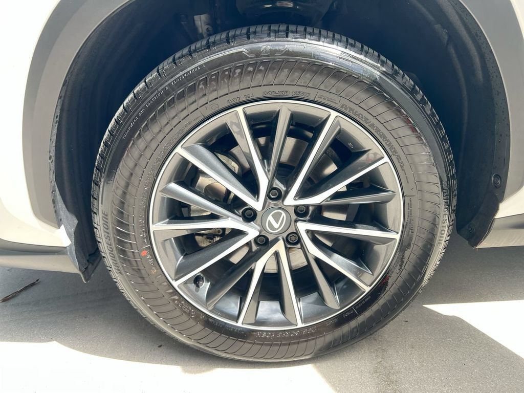 Used 2026 Lexus NX 350 AWD w/ Accessory Package (Z2) image 9