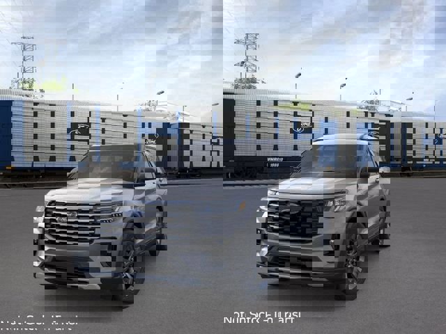 New 2026 Ford Explorer Active image 2