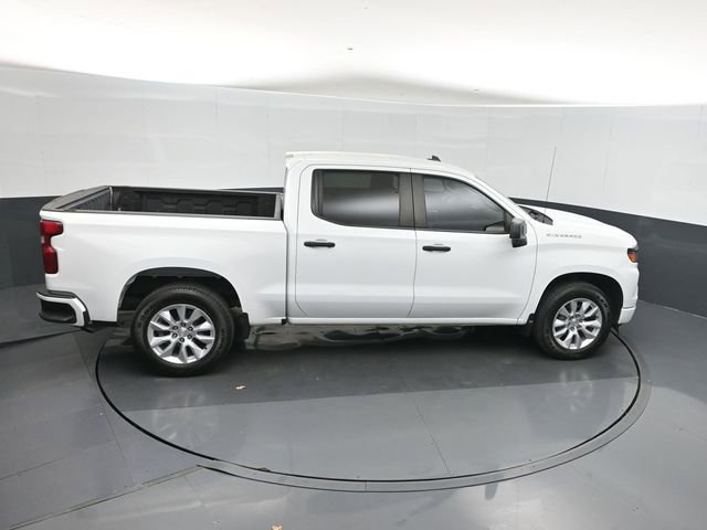 Used 2022 Chevrolet Silverado 1500 Custom image 28