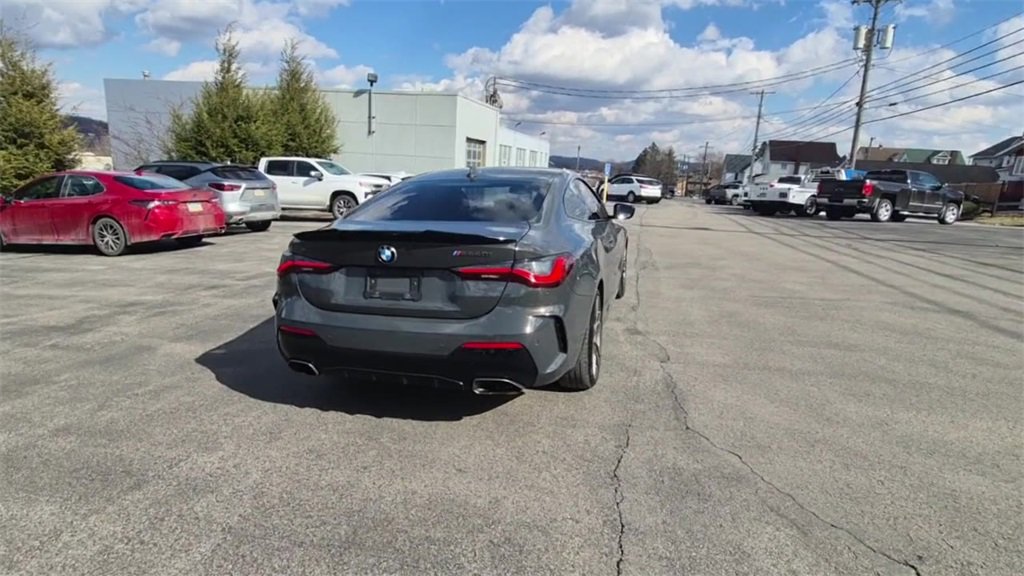 Used 2021 BMW 440i xDrive Coupe w/ Premium Package image 9