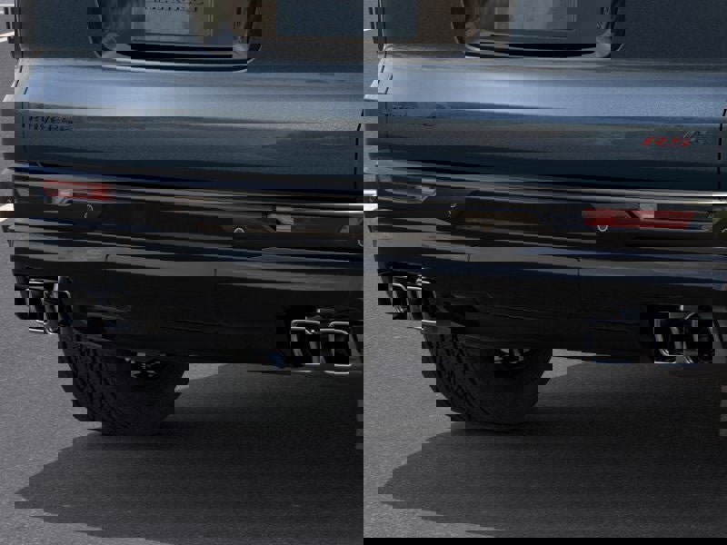 New 2026 Chevrolet Traverse RS image 14