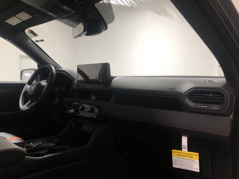 New 2026 Honda Passport TrailSport image 15