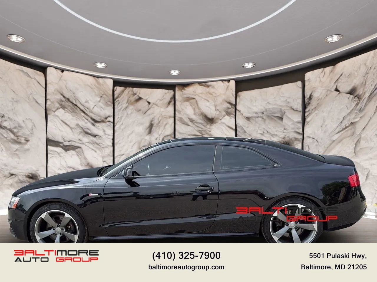 Used 2016 Audi S5 Premium Plus w/ Technology Package AWD/4WD image 8