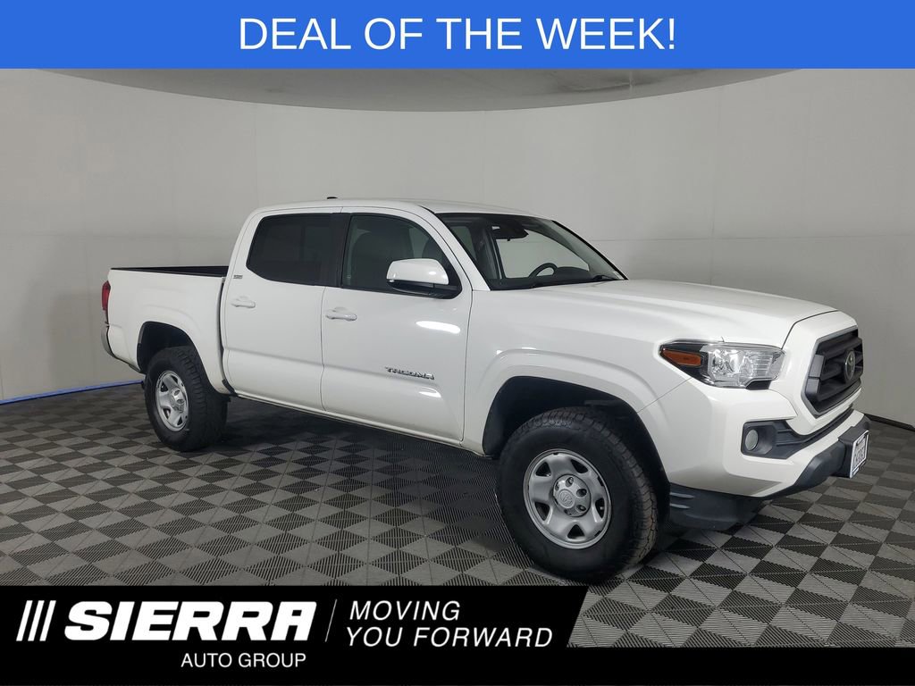 Used 2022 Toyota Tacoma SR5 image 1