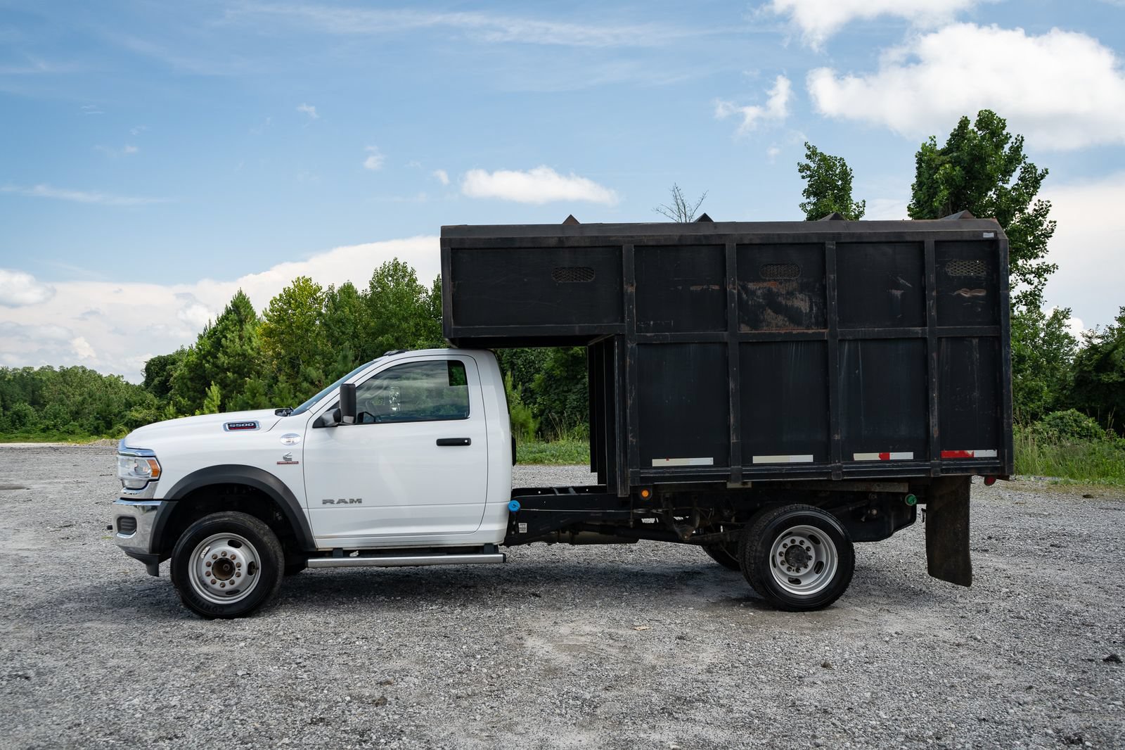Used 2019 RAM 5500 Tradesman AWD/4WD image 5
