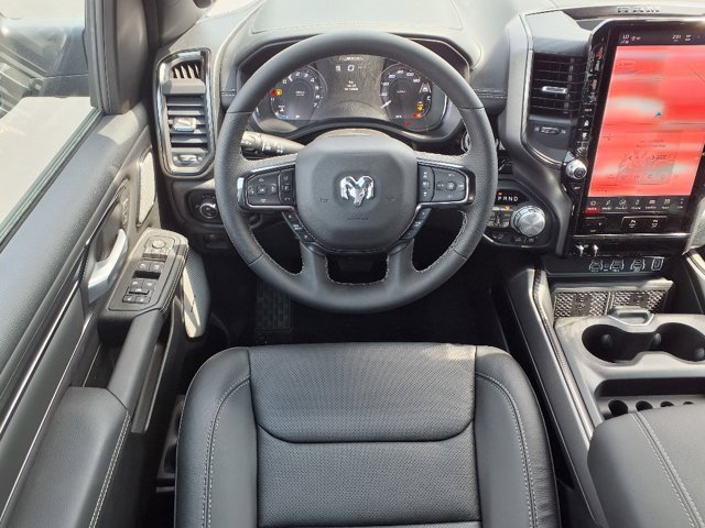 New 2025 RAM 1500 Rebel w/ Advanced Safety Group II image 5