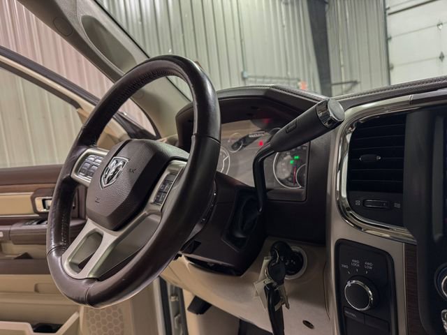 Used 2018 RAM 2500 Laramie image 14