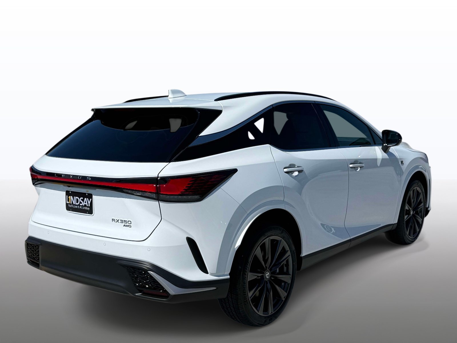 New 2026 Lexus RX 350 F Sport w/ Convenience Package AWD/4WD image 9