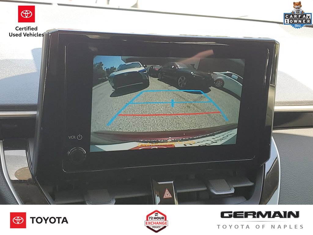 Certified 2026 Toyota Corolla LE FWD image 27